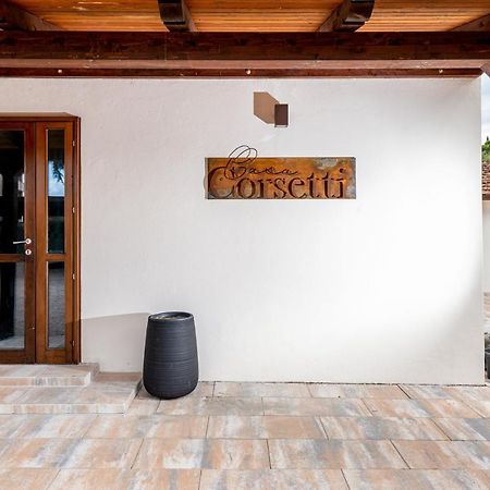Casa Corsetti - Locanda E Ristorante Magione Luaran gambar