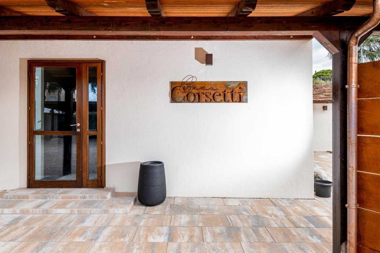 Casa Corsetti - Locanda E Ristorante Magione Luaran gambar
