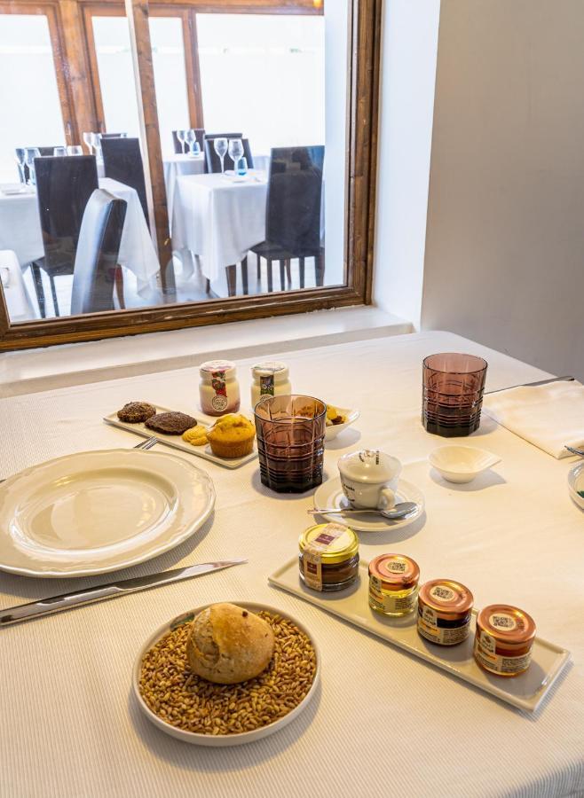 Casa Corsetti - Locanda E Ristorante Magione Luaran gambar