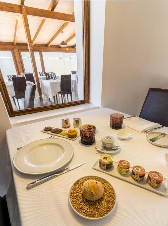 Casa Corsetti - Locanda E Ristorante Magione Luaran gambar